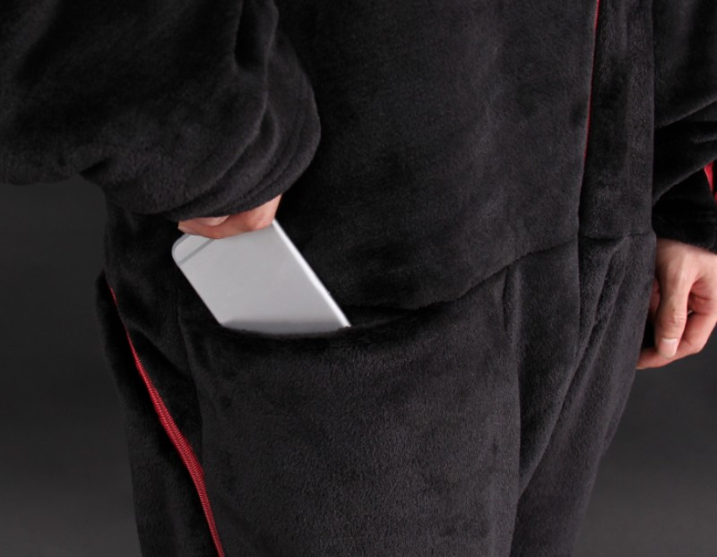 Illustration for article titled Behold, The Ultimate Gaming Onesie